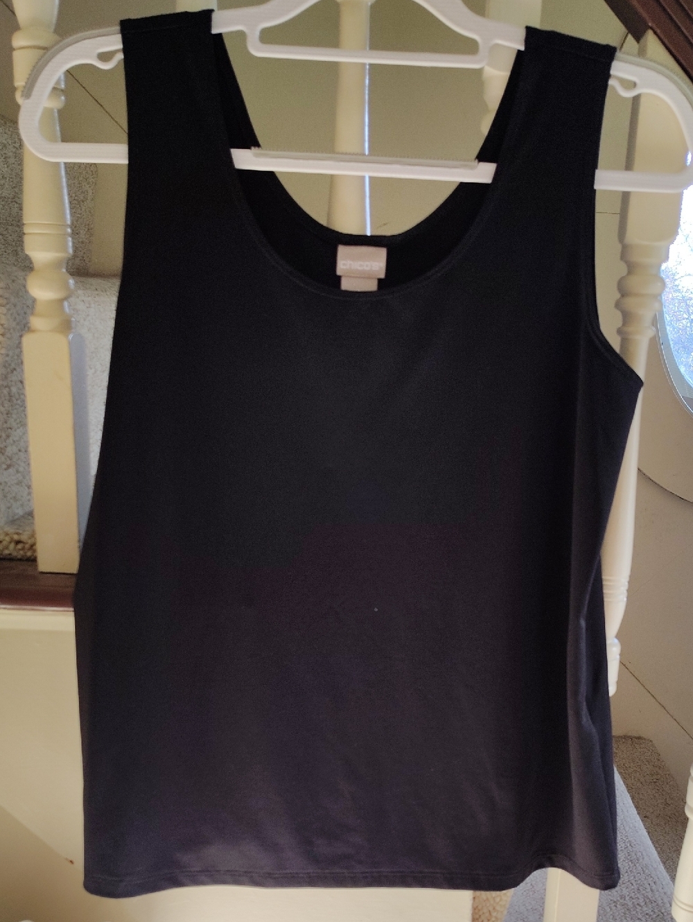 Chico's tank, L.